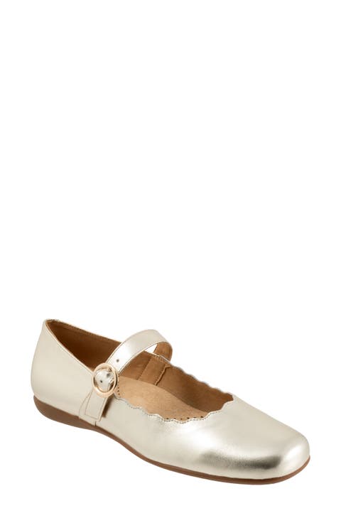 Sugar Mary Jane Flat (Women)