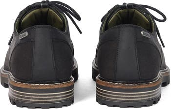 Barbour Sandstone メンズ ダービーシューズ Sandstone Derby Shoes Choco by Barbour | Men | WP Store