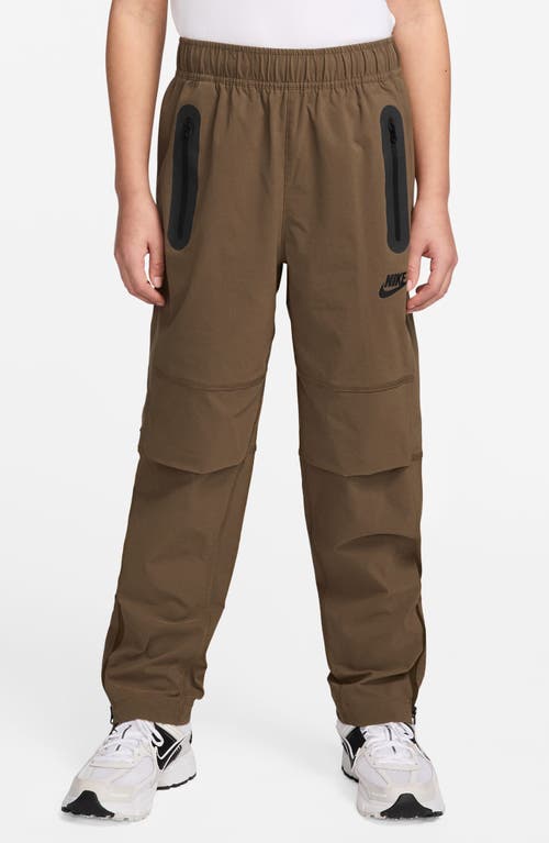 Nike Kids' Tech Performance Pants In Multi