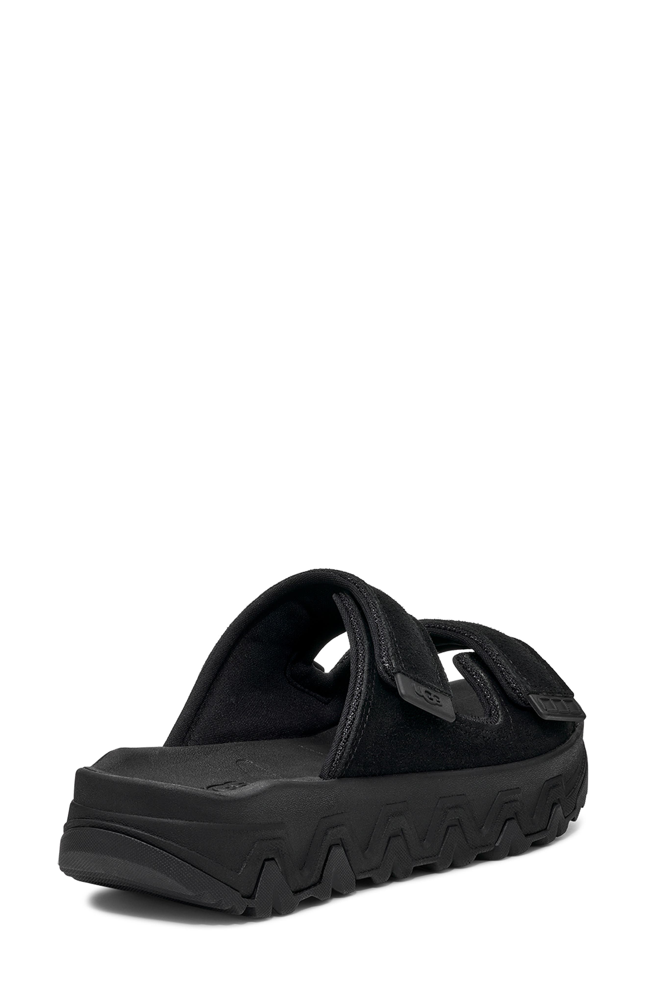 UGG<sup>®</sup> Captrail Slide Sandal, Alternate, color, 
