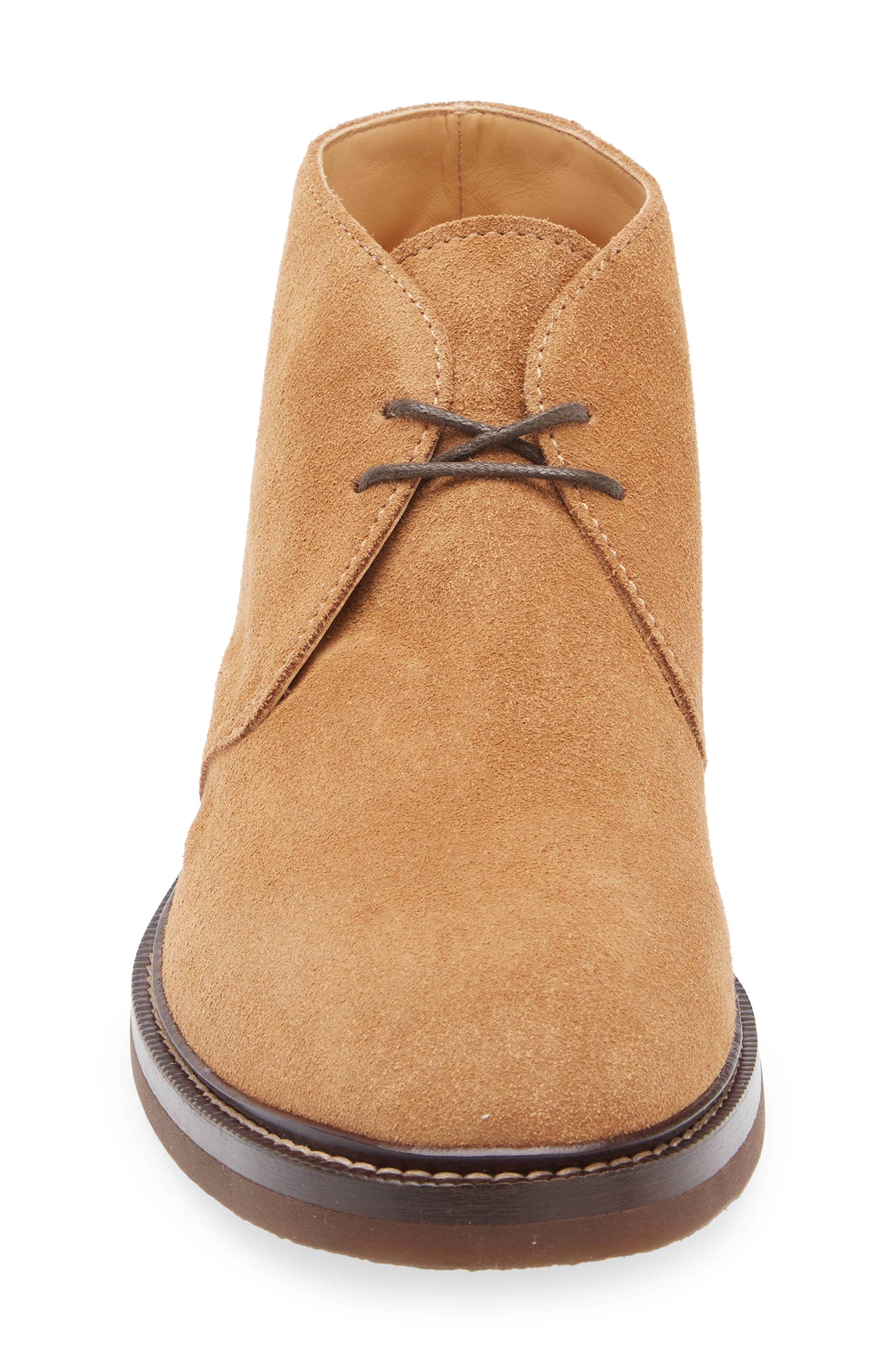 Brunello Cucinelli Chukka Boot, Alternate, color, C8050 Light Brown