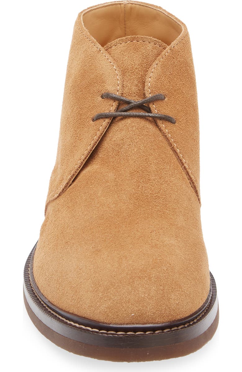 Brunello Cucinelli Chukka Boot, Alternate, color, C8050 Light Brown