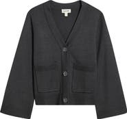 Open Edit Wide Sleeve Cardigan