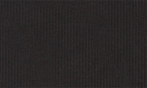 Elwood English Themal Waffle Knit T-shirt In Soot