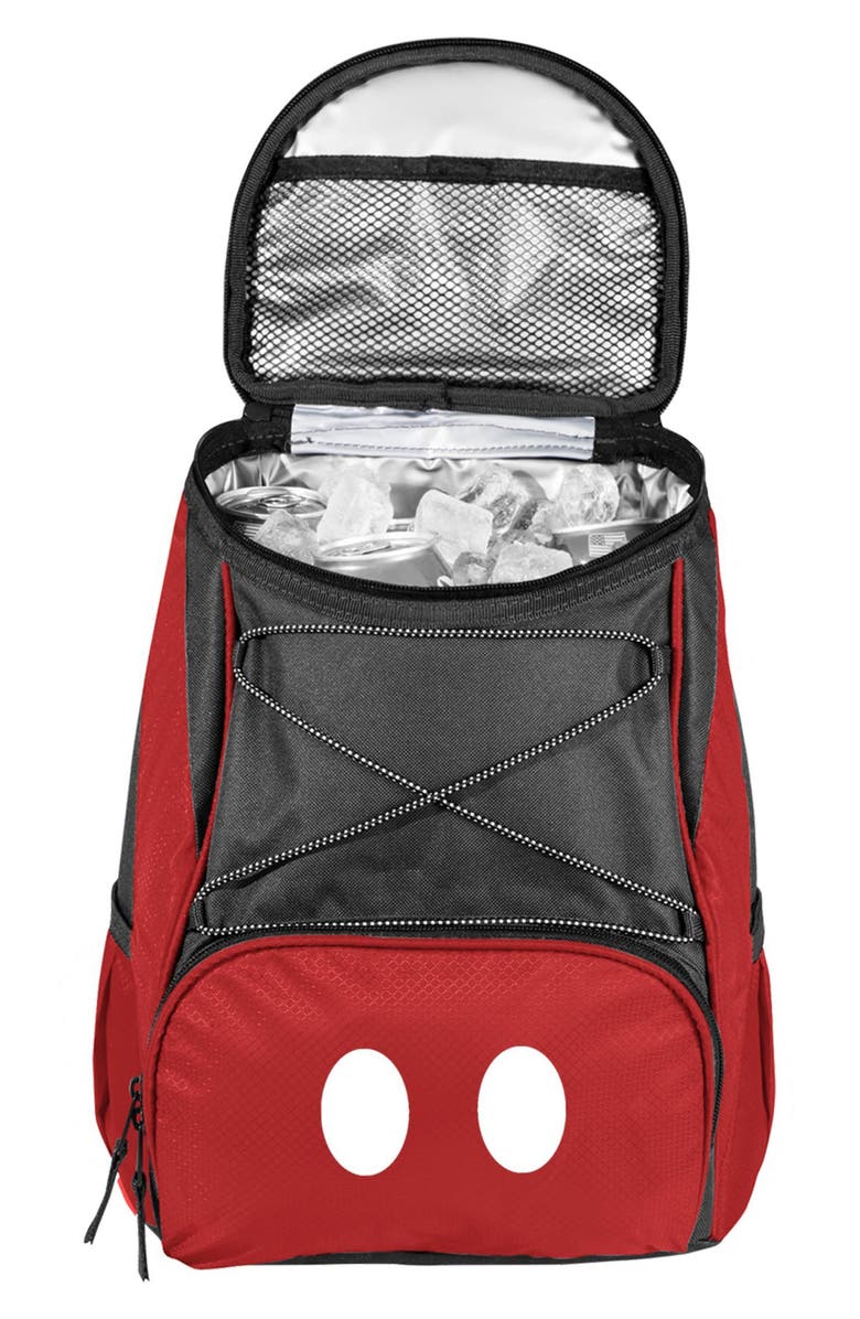 Oniva a Picnic Time Brand ONIVA PTX - Disney Water Resistant Backpack Cooler, Alternate, color, Red