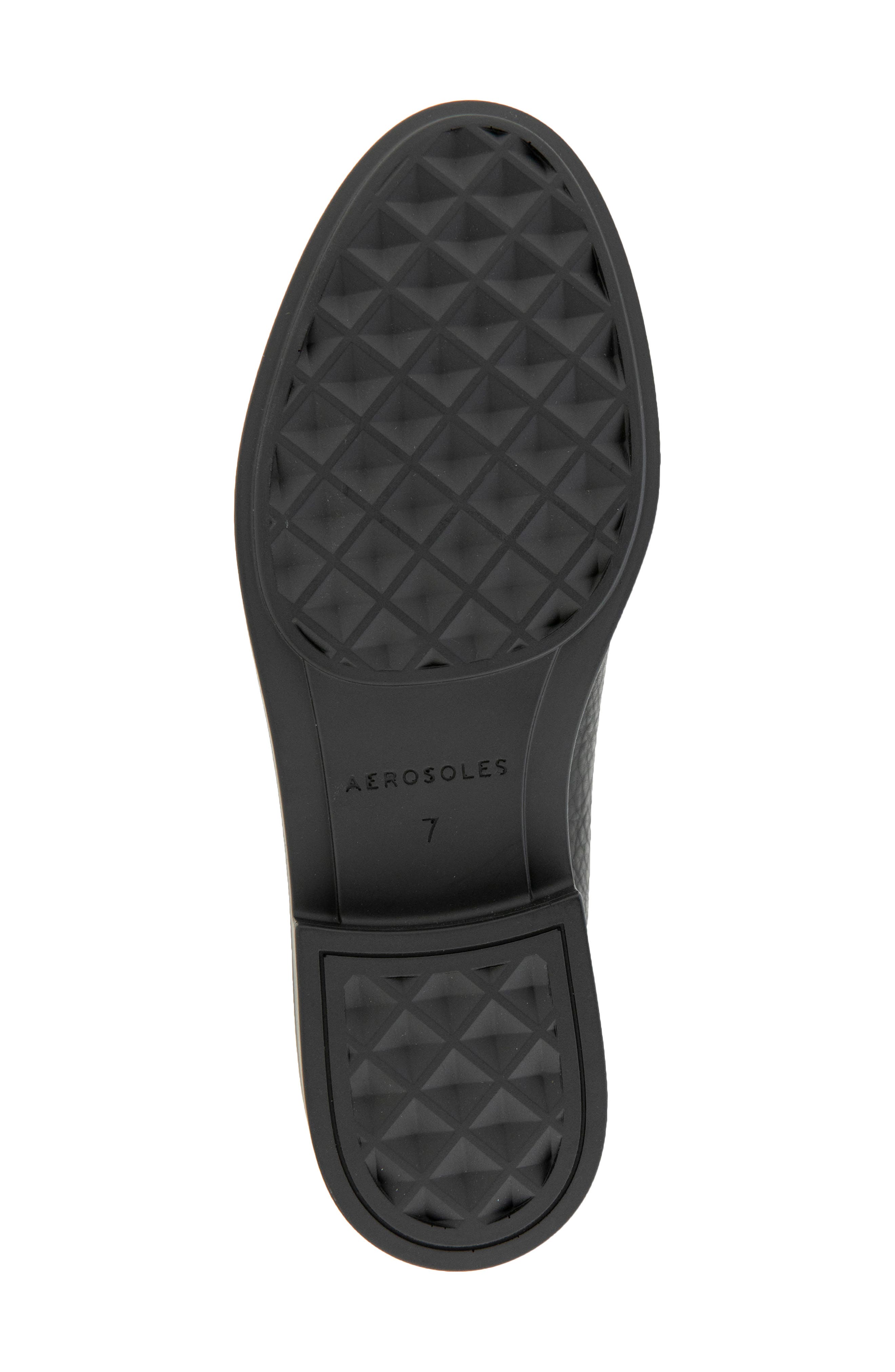 Aerosoles Poshia Chelsea Bootie, Alternate, color, Black