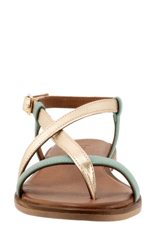 Bueno Harriot Ankle Strap Sandal