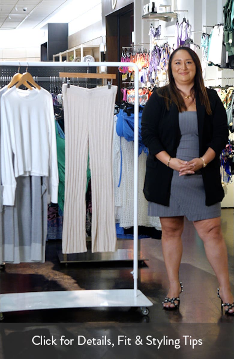 CozyChic<sup>®</sup> Ultra Lite<sup>®</sup> Rib Pajama Pants, sales video thumbnail