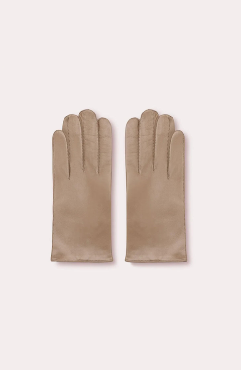 Grant Cashmere Lined Leather Gloves