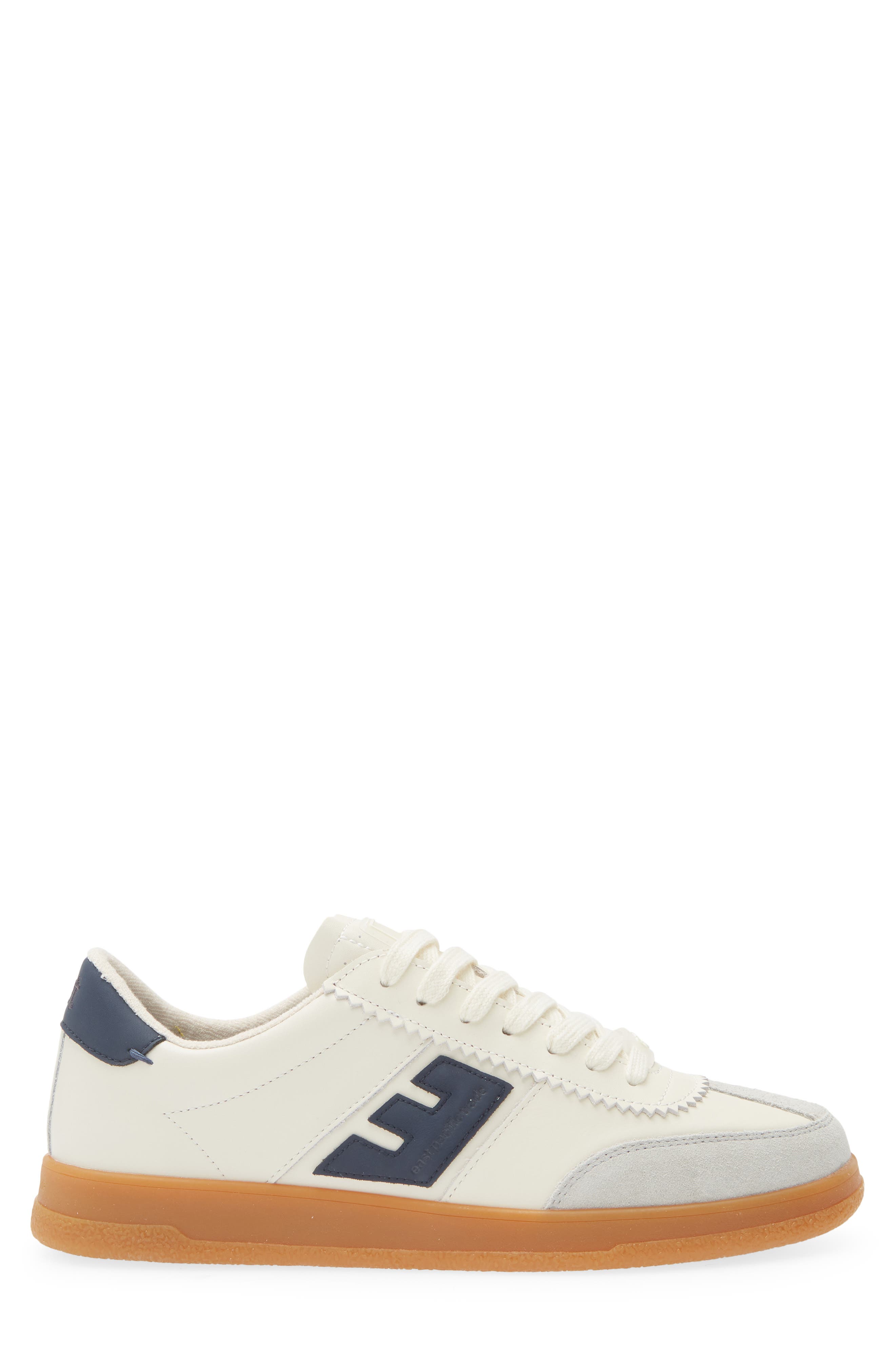 Santos Sneaker, Alternate, color, TOFU NAVY