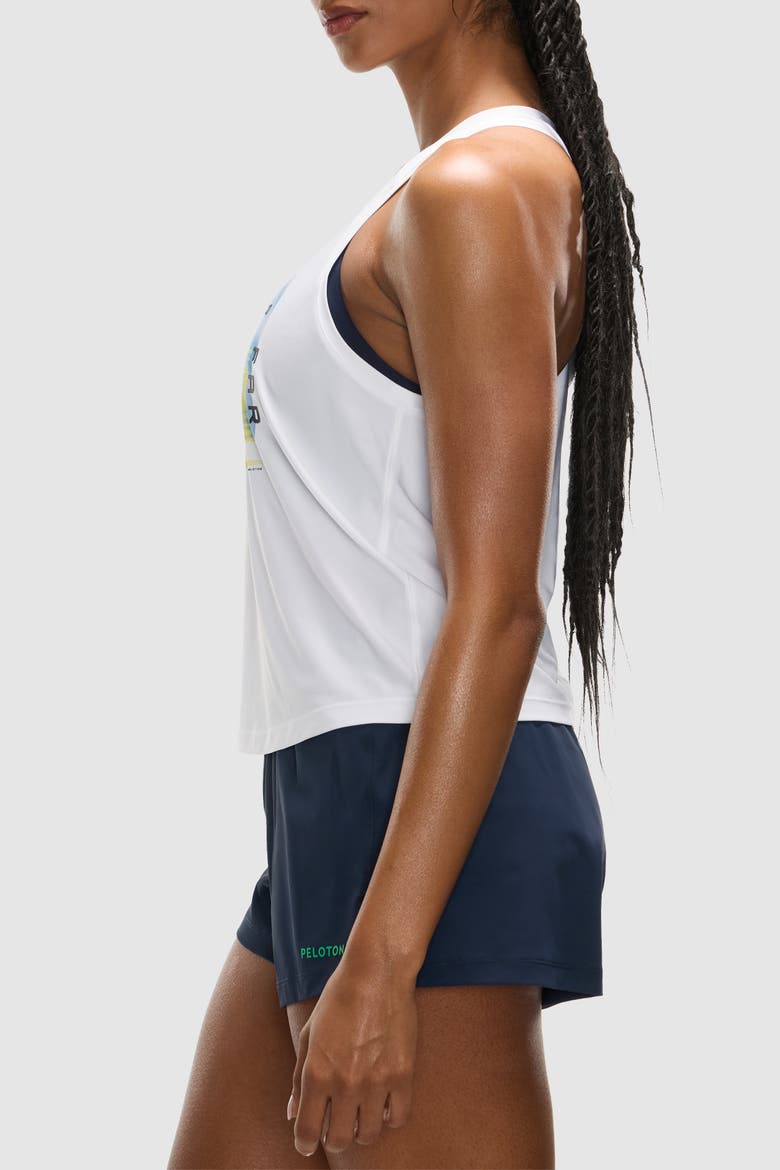 Essential Everyday Tank, Alternate, color, White