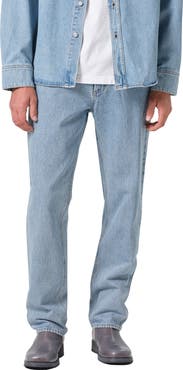 AGOLDE Waldon Straight Leg Jeans