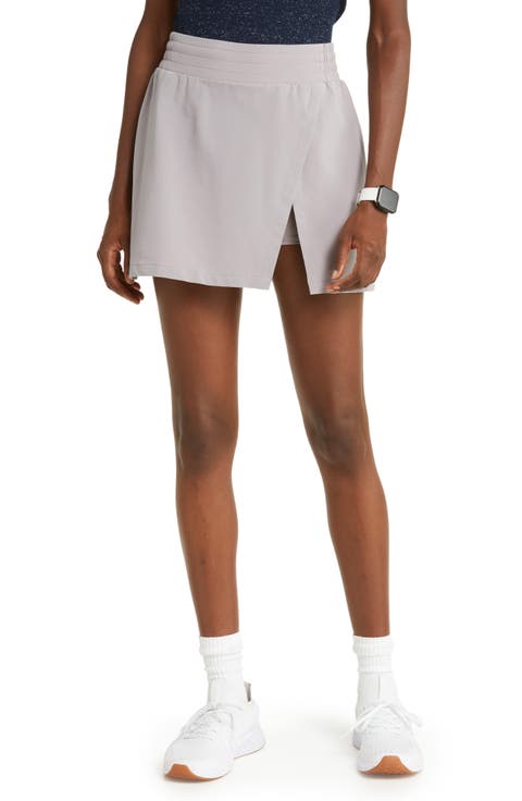 Getaway Wrap Pocket Skort