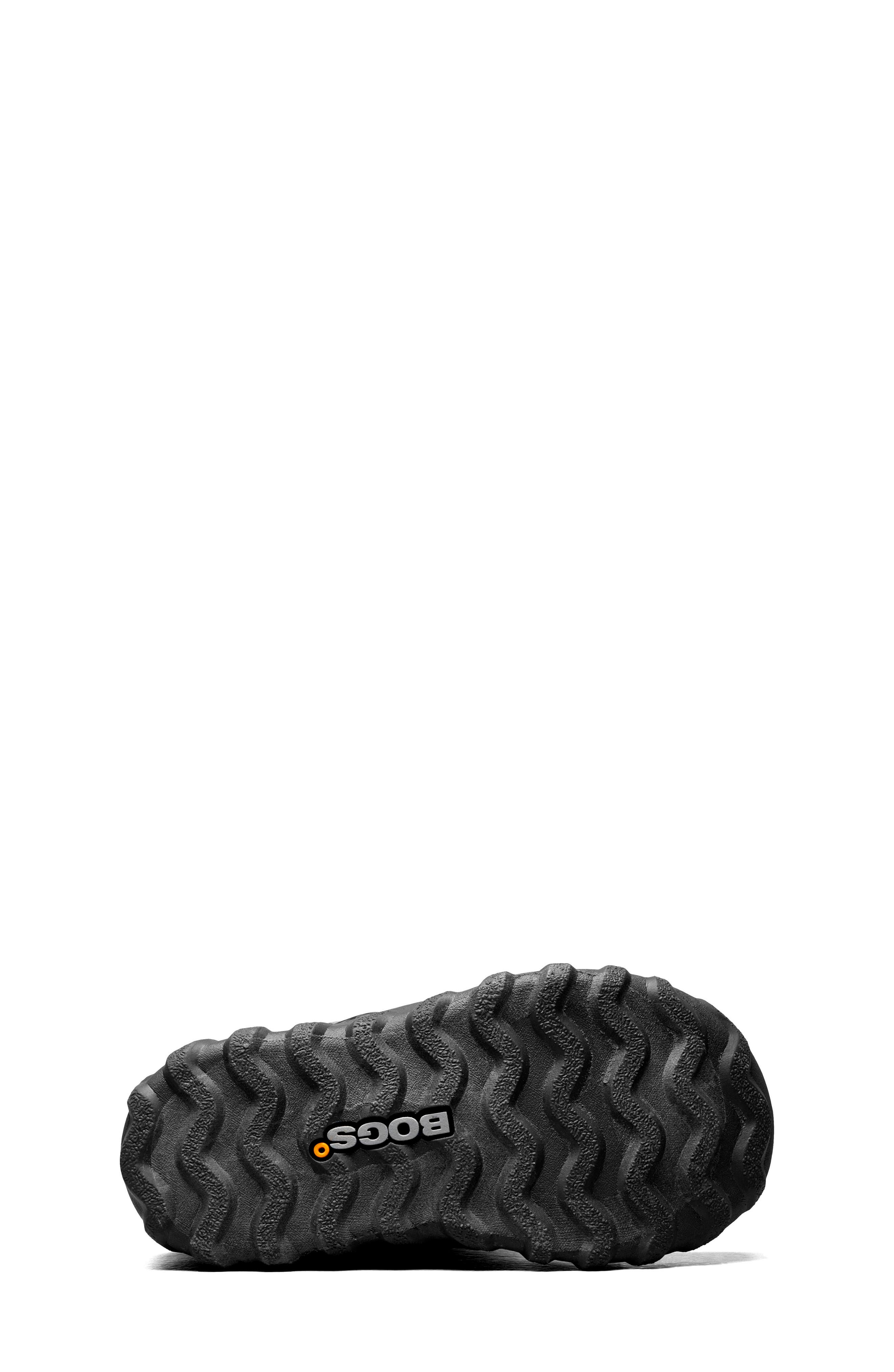 Bogs B-MOC Waterproof Insulated Faux Fur Winter Boot, Alternate, color, 