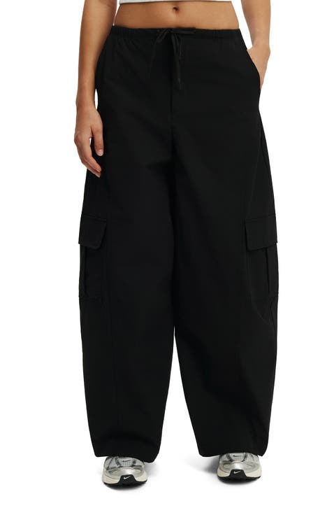 Women's Active Woven Balloon Pant