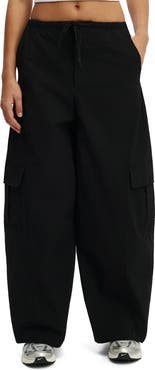 COTTON ON BODY Women's Active Woven Balloon Pant