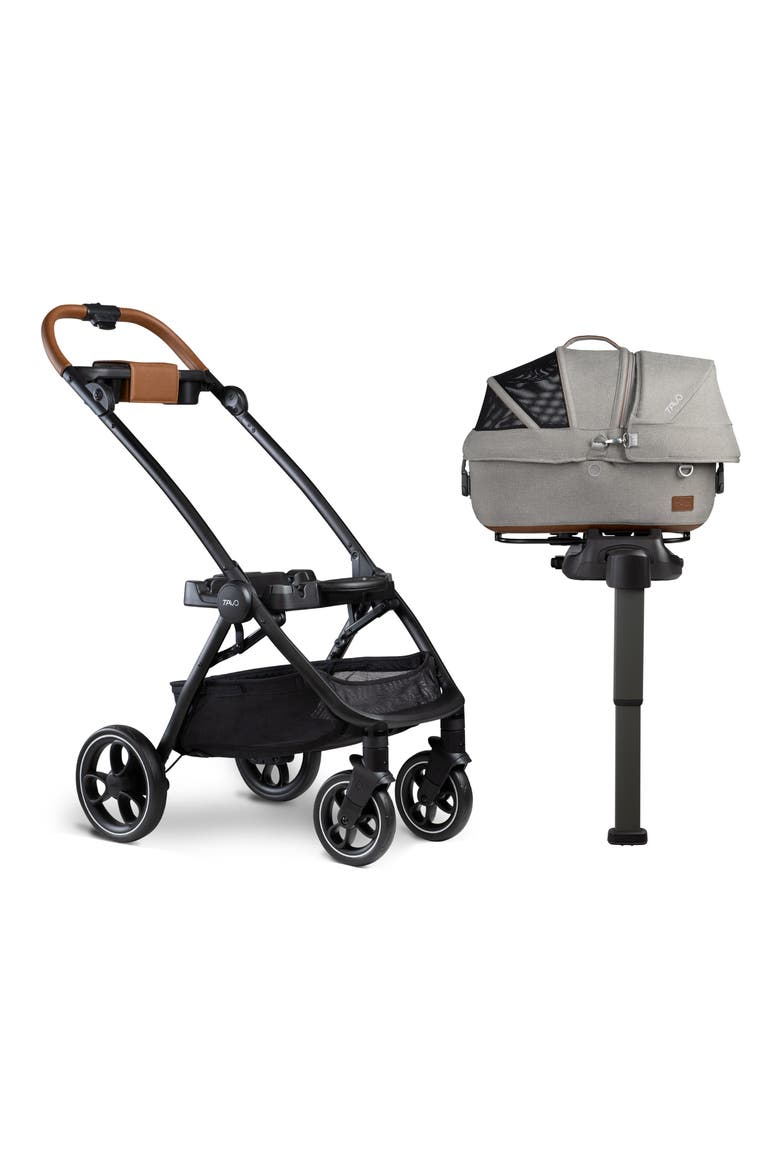 Maeve™ Small Flex 3-in-1 Pet Car Seat & Stroller, Alternate, color, MERLE