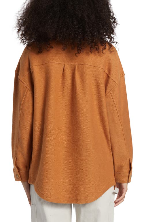 BILLABONG BILLABONG EVERYTIME BUTTON-UP SHACKET 