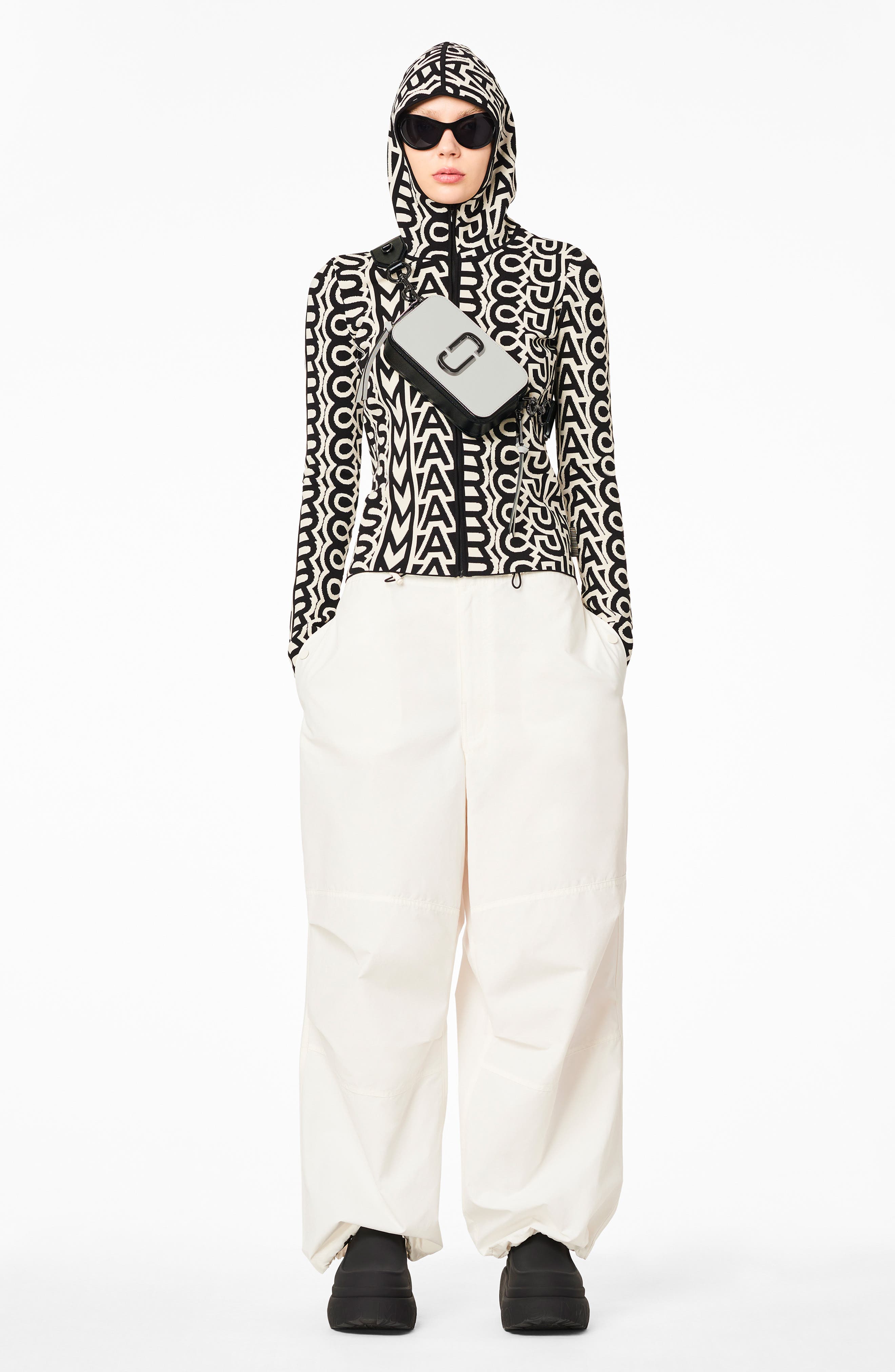 Marc Jacobs The Bicolor Snapshot Bag, Alternate, color, 