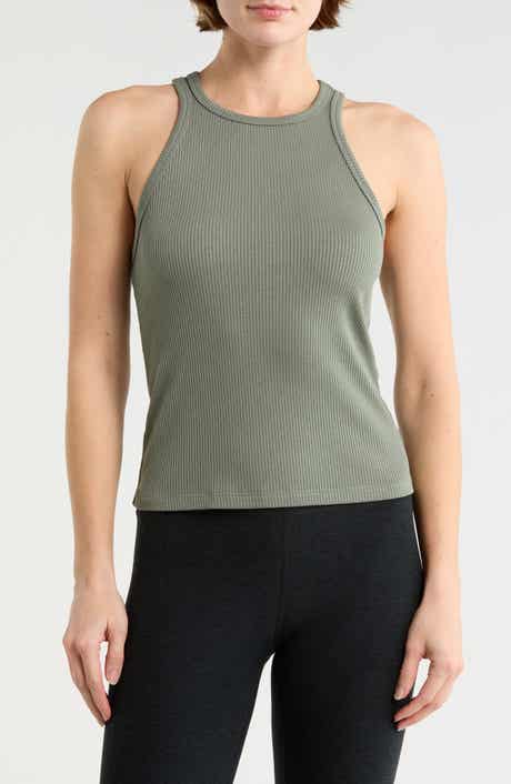Beyond Yoga Formation Rib Tank