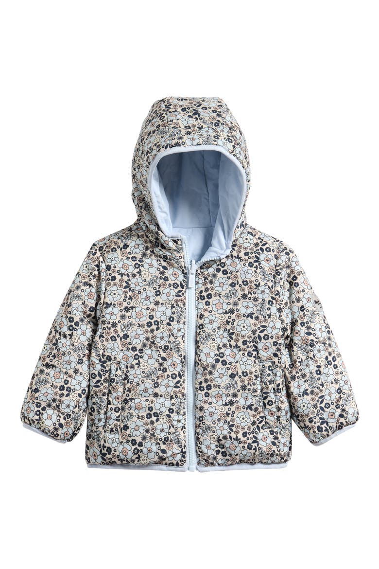 Lightweight Reversible Jacket, Alternate, color, LIGHT BLUE