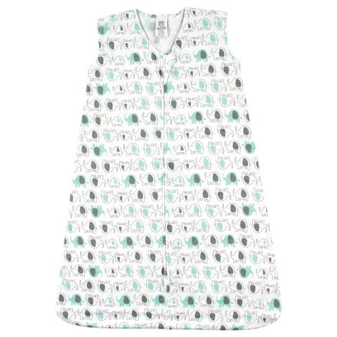 Sleeveless Jersey Cotton Sleeping Bag, Sack, Blanket (Baby)
