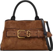 Marc Jacobs The Dakota Small Suede Satchel