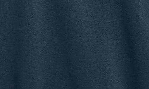 Nike Swoosh Fly Oversize Basketball Sweatshirt In Armory Navy/light Brown