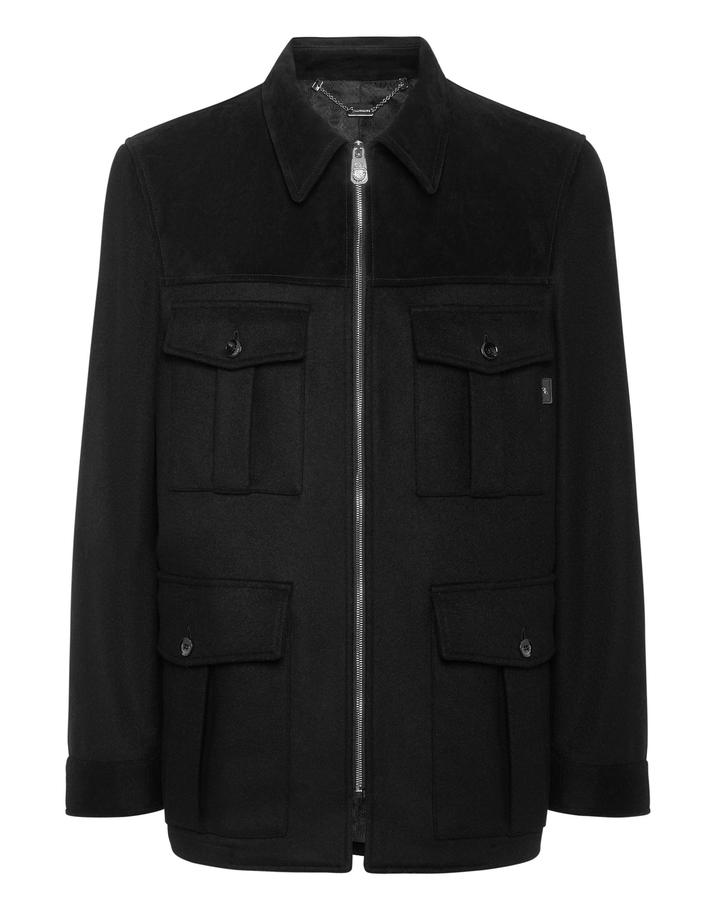selected black