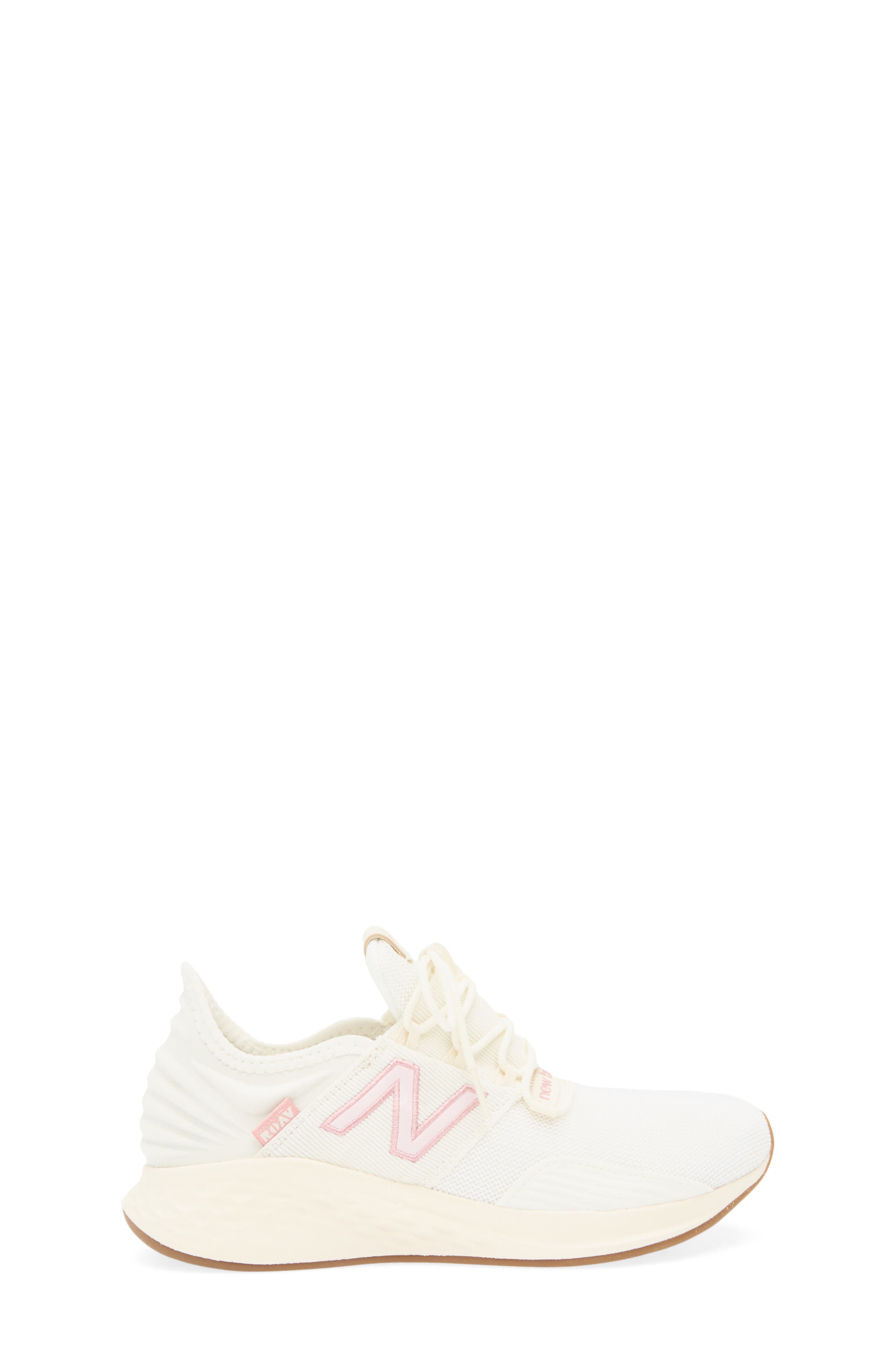 New Balance Kids' Fresh Foam Roav Running Shoe, Alternate, color, 