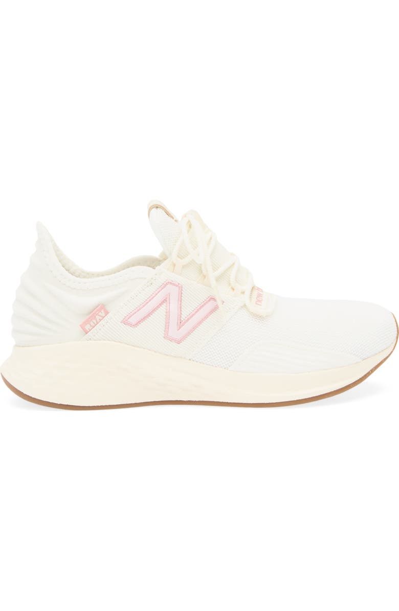 New Balance Kids' Fresh Foam Roav Running Shoe, Alternate, color,