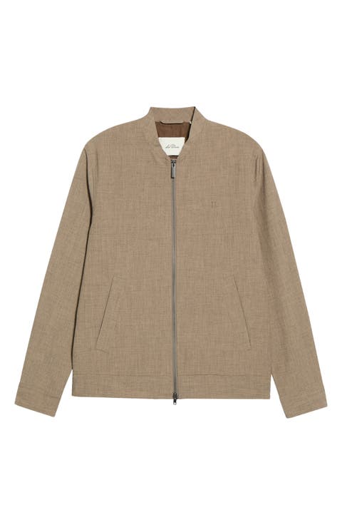 Como Bomber Jacket