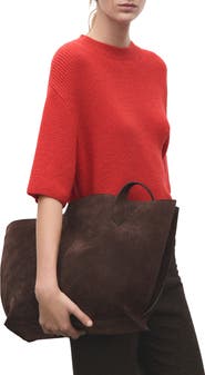 MANGO Three-Quarter Sleeve Sweater