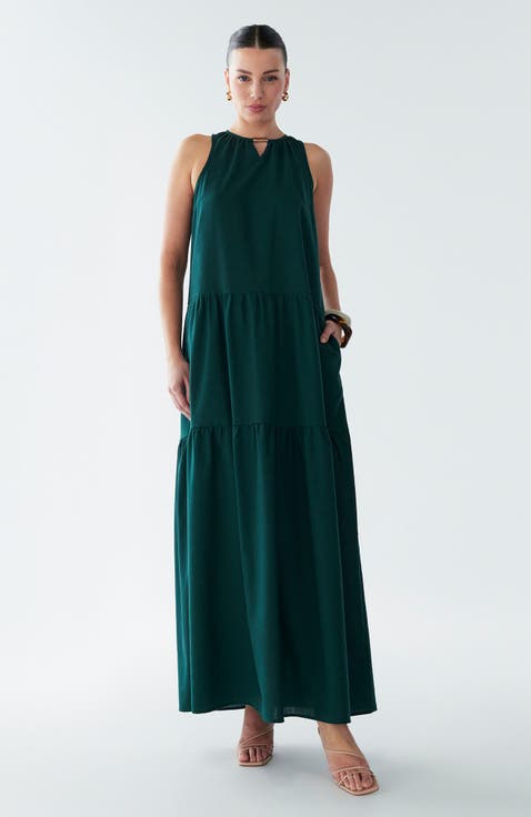Rain Maxi Dress