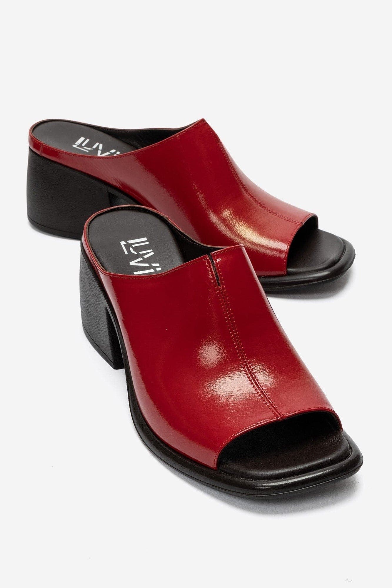 Red Patent