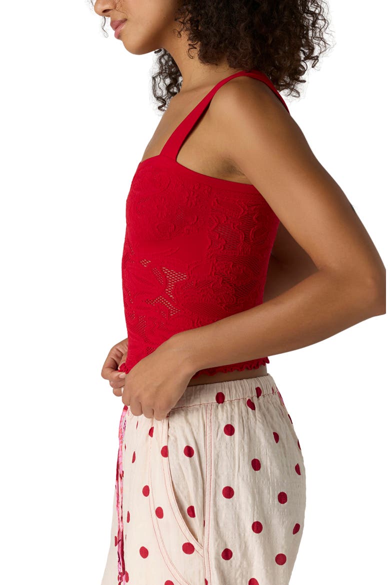 Intimately FP Heirloom Cami, Alternate, color, NEW LOVE