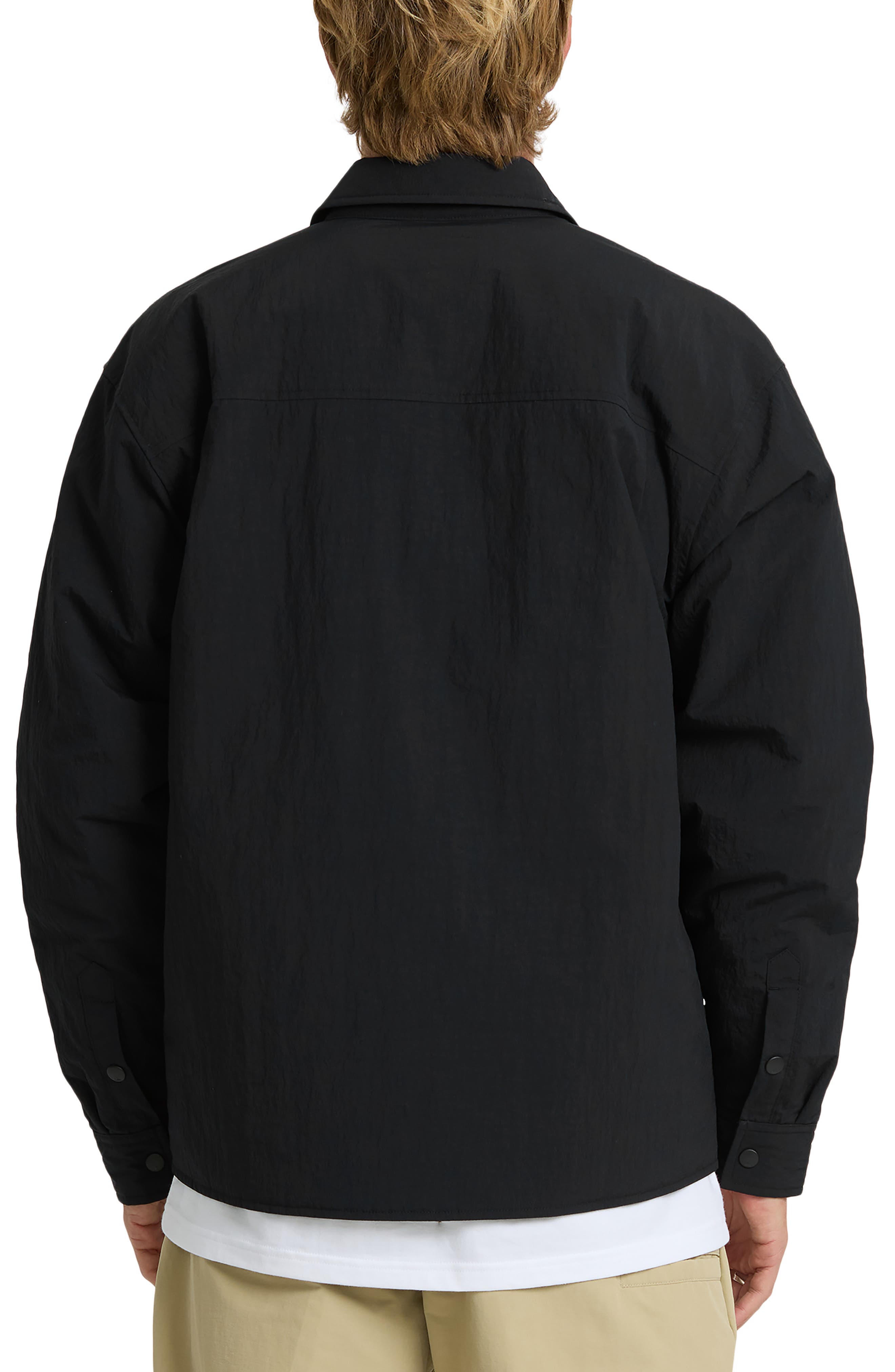Quiksilver Atlas Cold Snap Shacket (Men) | Nordstrom