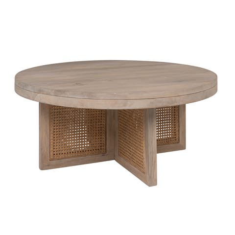 Round Coffee Table