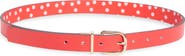Kate Spade New York 25mm Reversible Belt