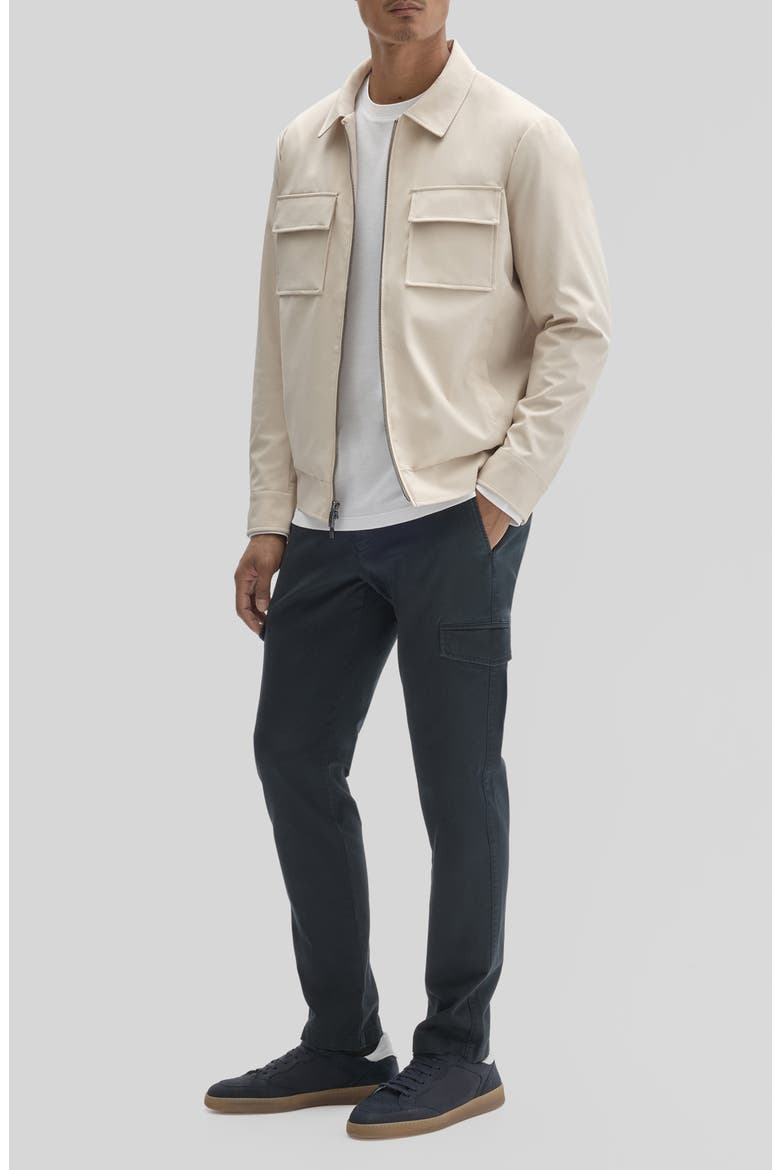 Jerry Utility Jacket, Alternate, color, STONE