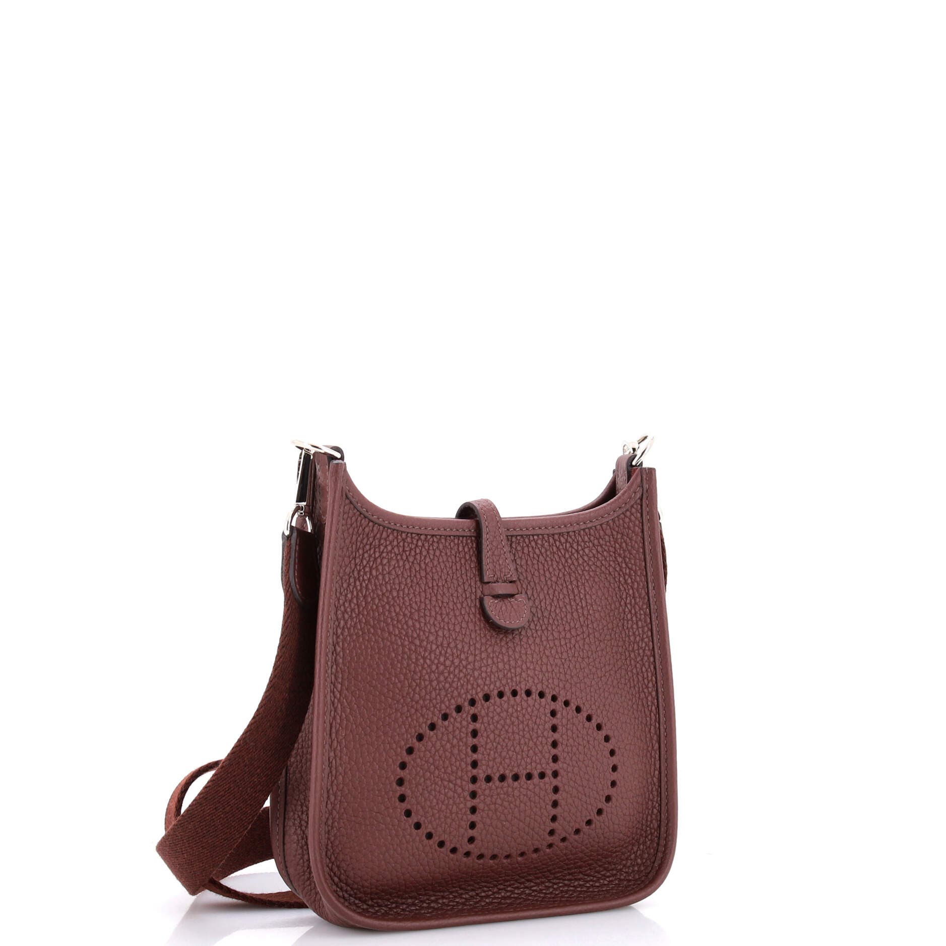 Evelyne Bag Gen III Clemence TPM, Alternate, color, Red