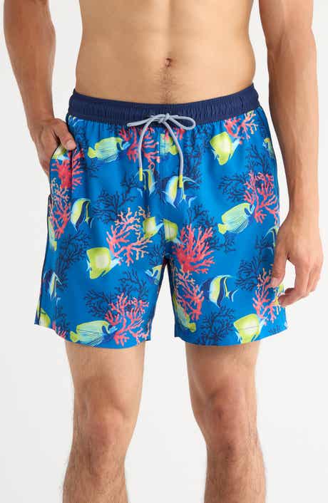 Tommy Bahama Naples Fishanado 6-Inch Swim Trunks