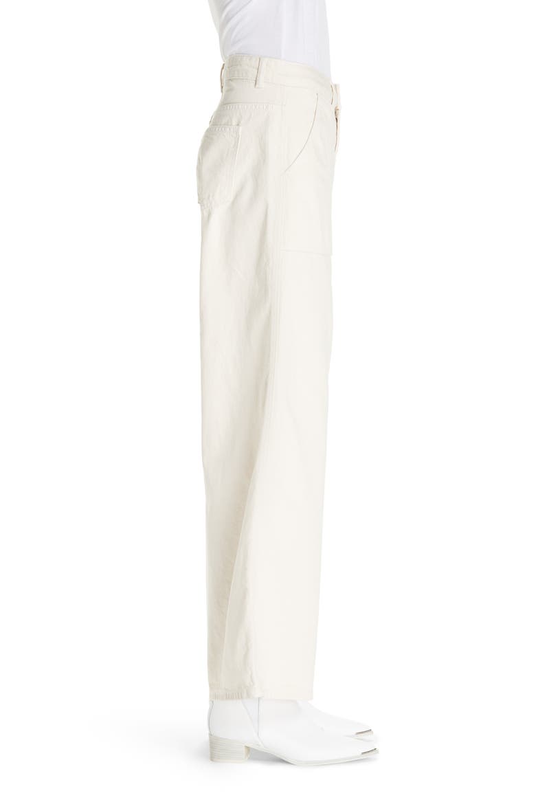 Bluebell Wide Leg Pants, Alternate, color, VANILLA ICE