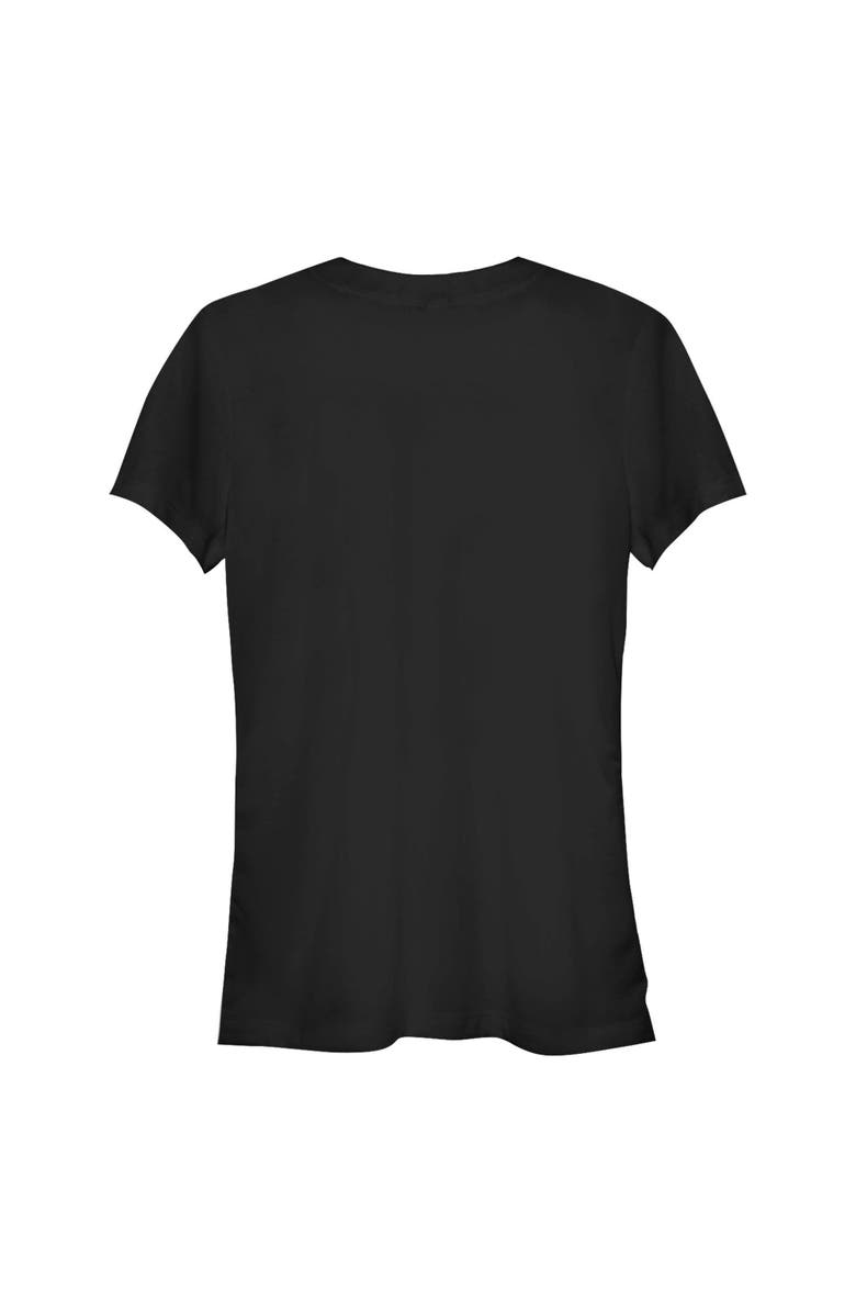 KPop Demon Hunters Junior's KPop Demon Hunters Pop Star Huntrix Rumi  Graphic T-Shirt, Alternate, color, Black