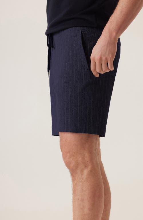 Deke Infinity 360 Supernatural Seersucker Bermuda Shorts