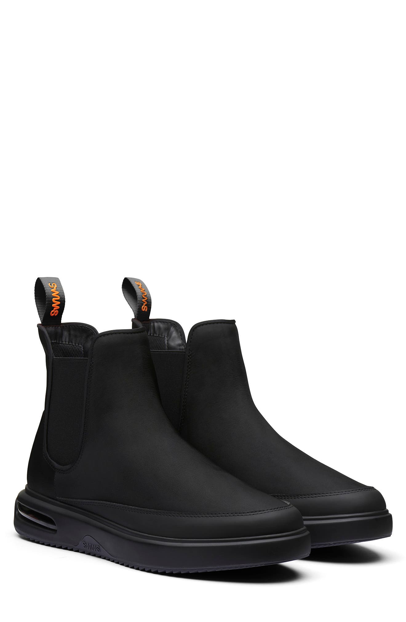 Swims Chelsea Hybrid Water Repellent Boot, Main, color, 