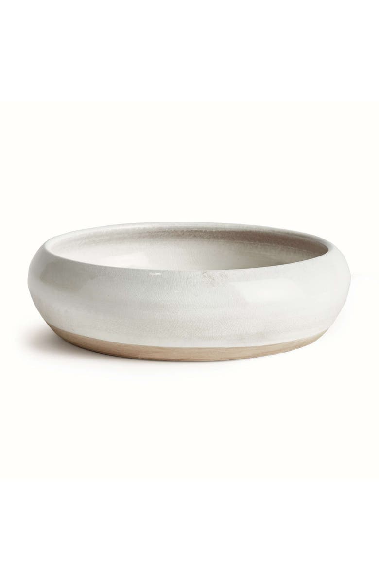 Napa Home & Garden Layton Dectorative Bowl, Main, color, White