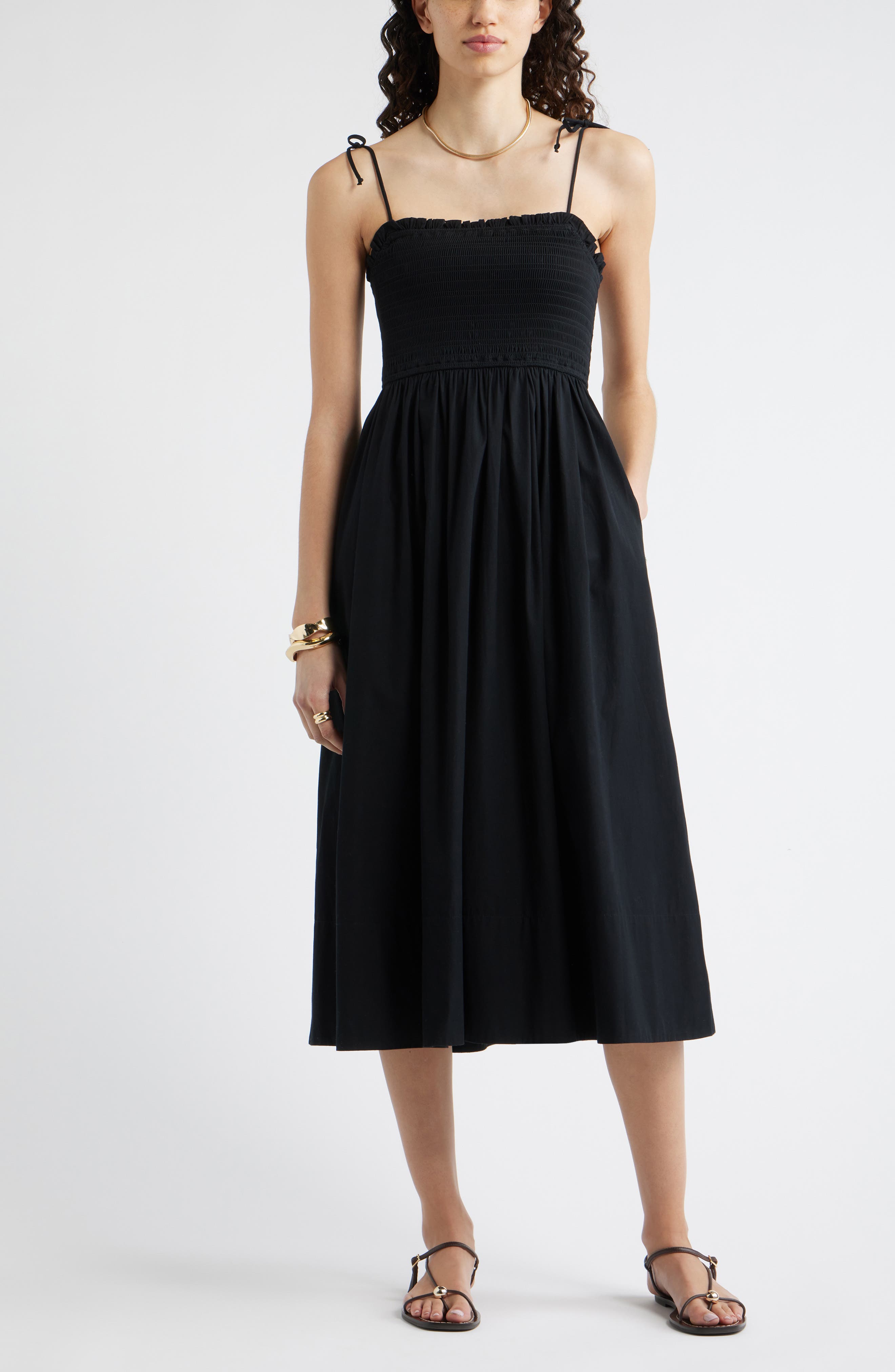 selected BLACK