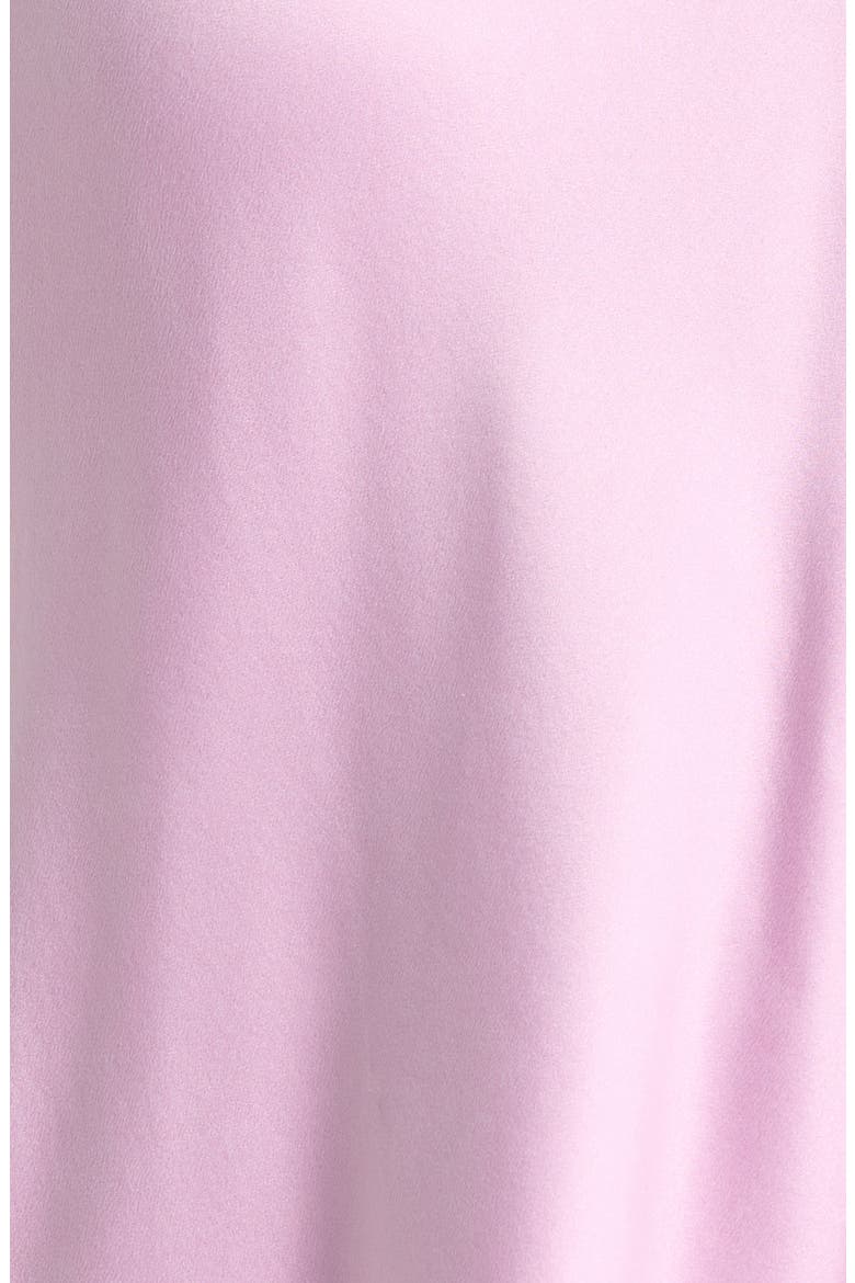 Washable Silk Bias Cut Cami Pajamas, Alternate, color, LILAC BLOOM
