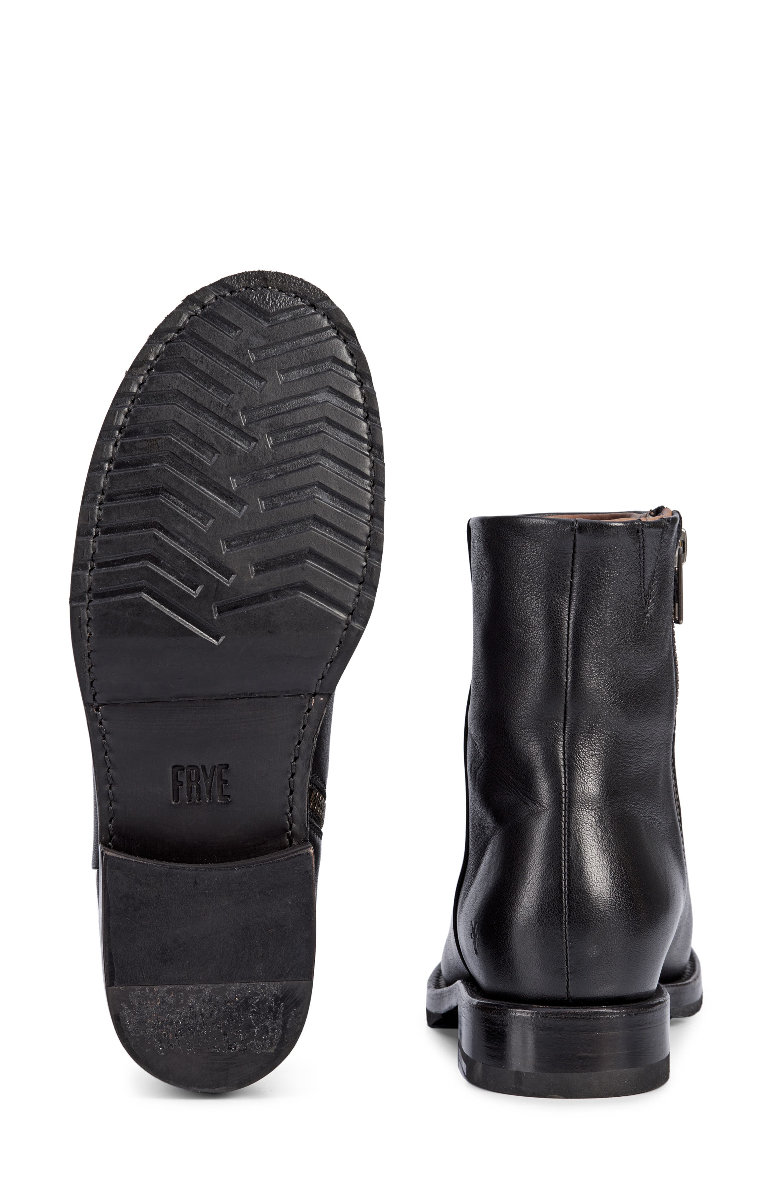 Frye Veronica Chelsea Boot, Alternate, color, 